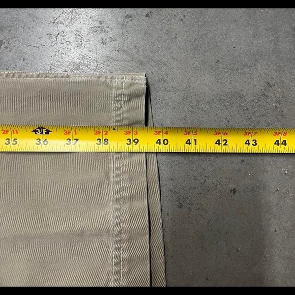 Y2K baggy express carpenter‎ cargo pants - Picture 7 of 7